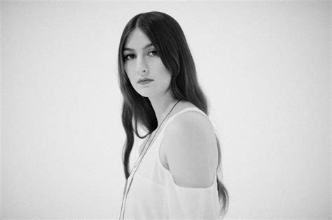 The ethereal vocals of Weyes Blood on her bad magic album